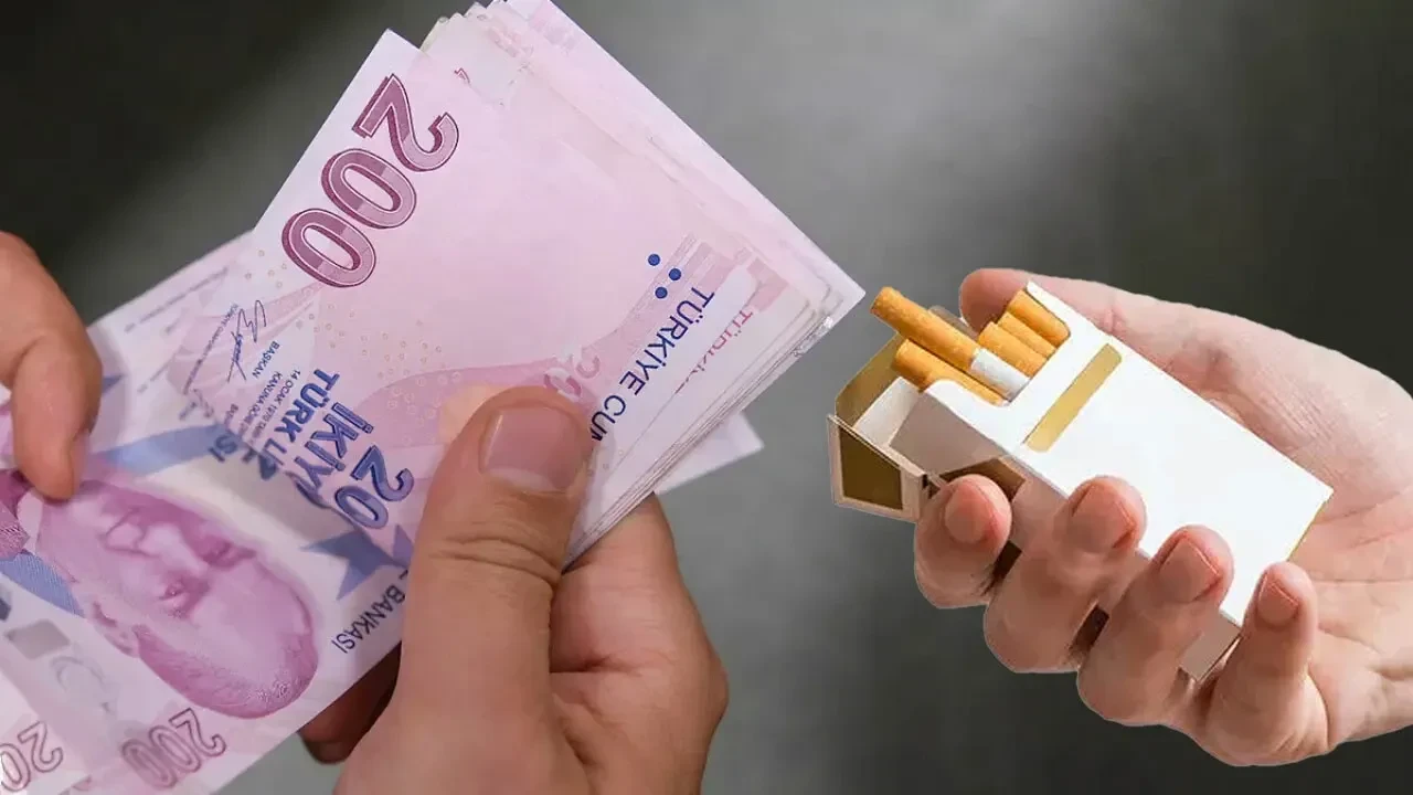 Sigaraya yeni zam dalgası! En düşüğü 115 liraya yükseldi