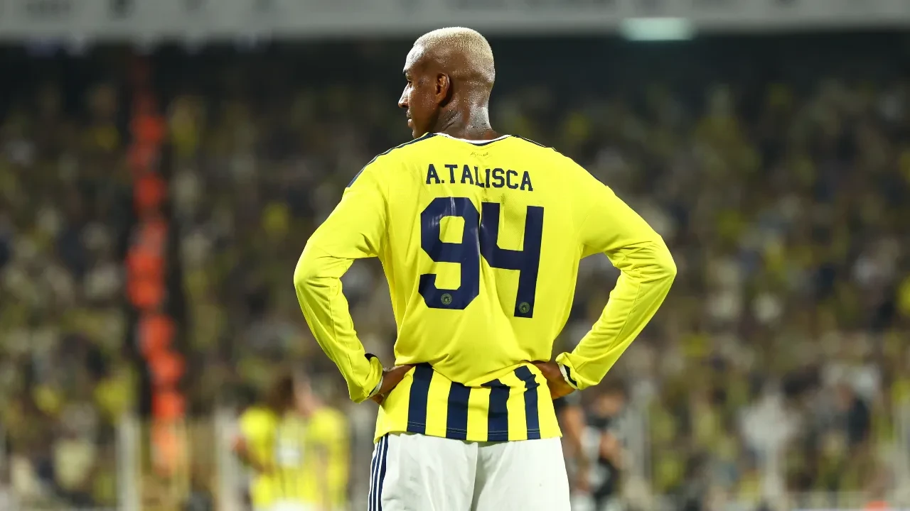 Talisca gollerine devam ediyor! Brezilyalı yıldız, Sturm Graz'ı da boş geçmedi