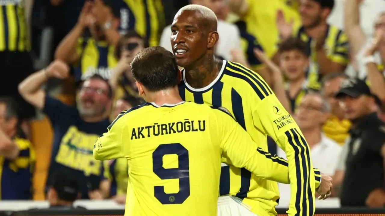 Talisca gollerine devam ediyor! Brezilyalı yıldız, Sturm Graz'ı da boş geçmedi