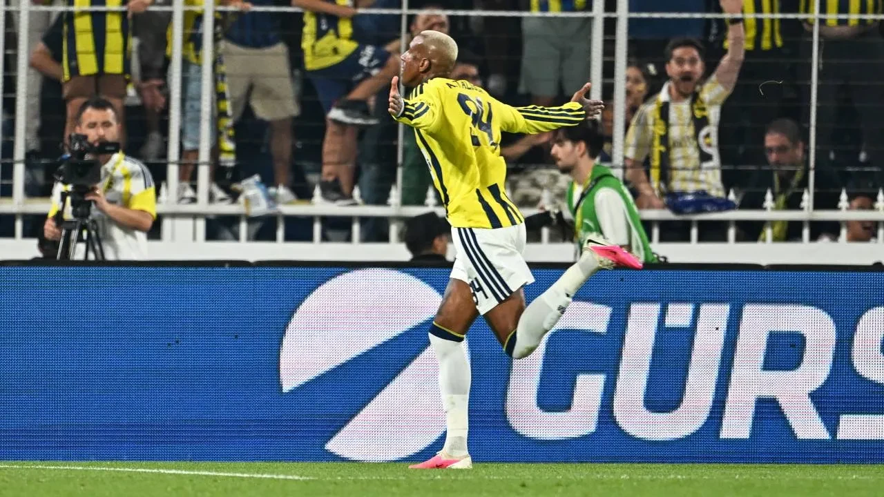 Talisca gollerine devam ediyor! Brezilyalı yıldız, Sturm Graz'ı da boş geçmedi