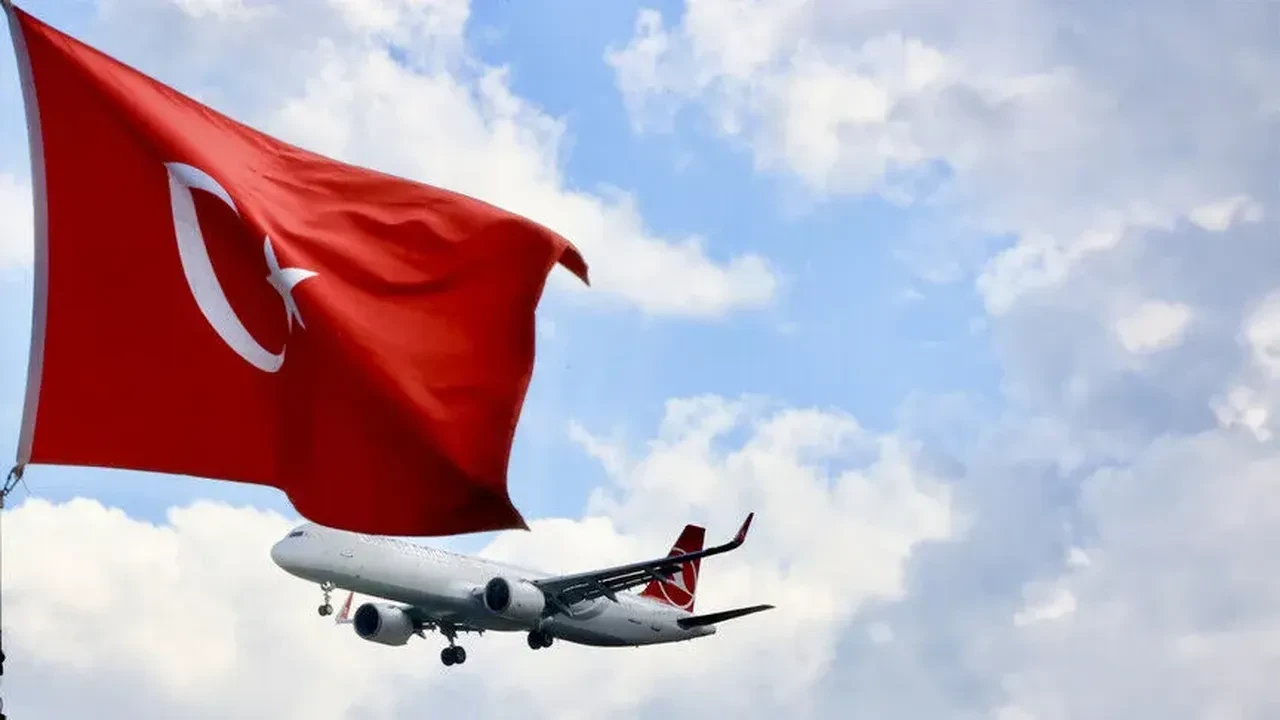 THY'den yılın ilk yarısında rekor kar!