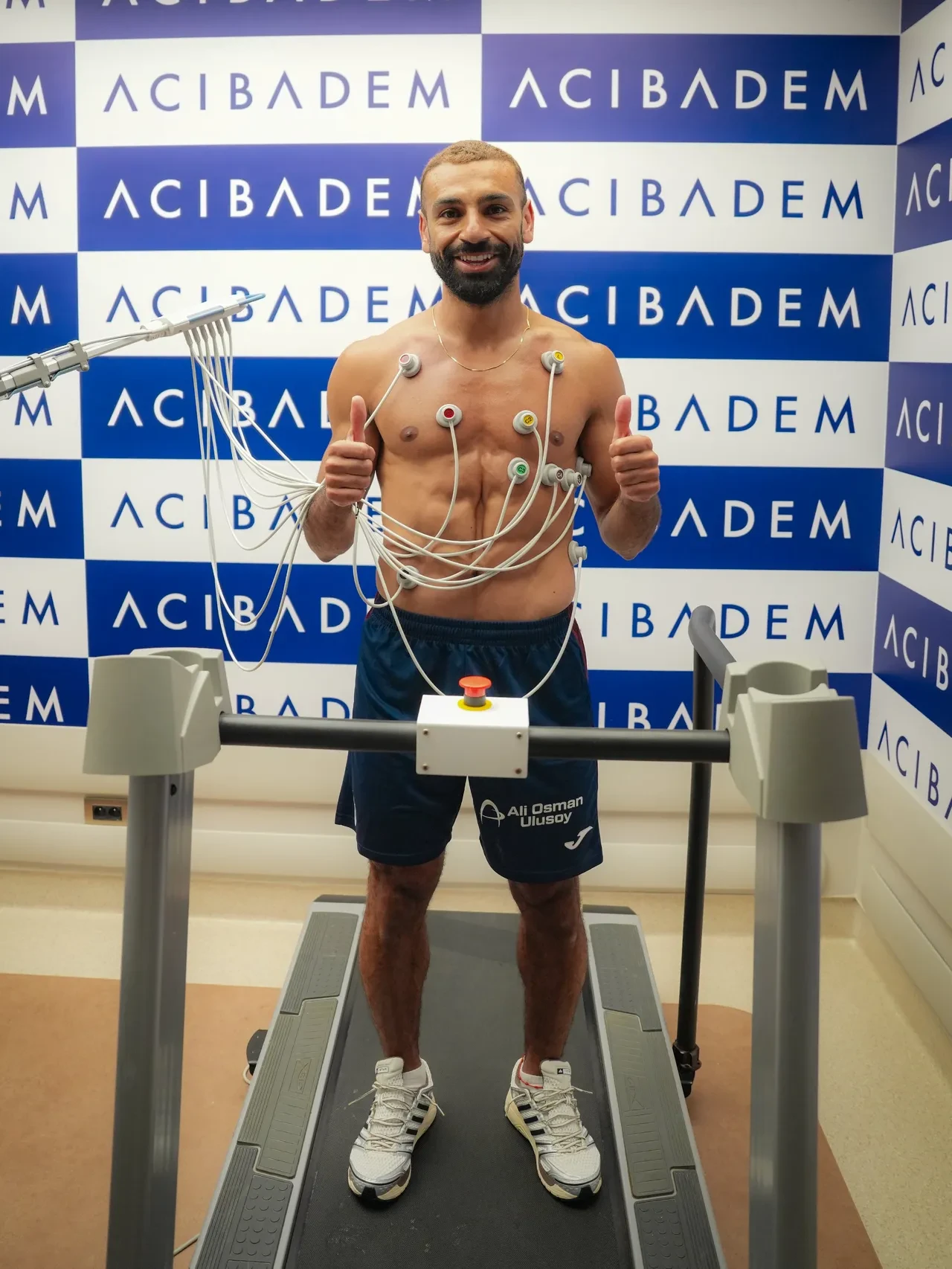 Trabzonspor'dan Salah'ın imza töreniyle ilgili açıklama! Dünyaca ünlü Mısırlı yıldız resmen Trabzonsporlu oluyor