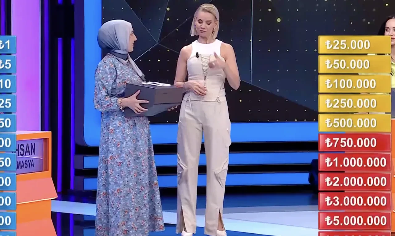 Var mısın Yok musun Pınar kimdir? Var mısın Yok musun Pınar kaç TL kazandı, ne kadar aldı?