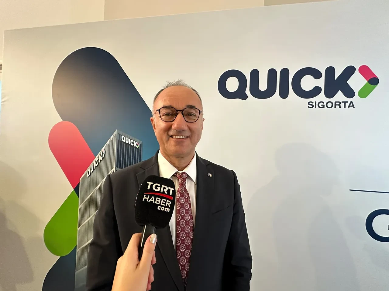 12 yıl sonra bir ilk! Quick Sigorta için Borsa İstanbul'da gong çaldı!
