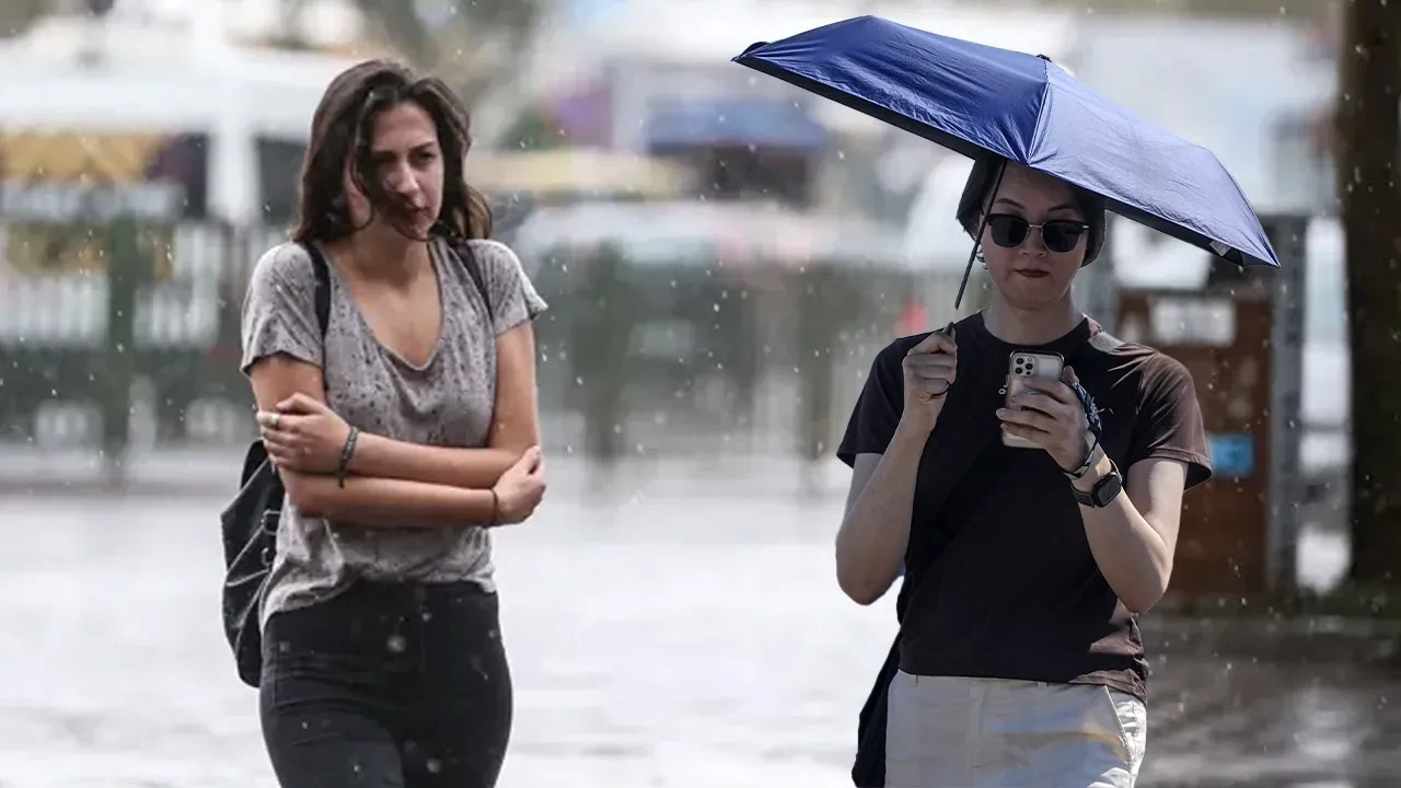 6 Ağustos 2026 hava durumu | Meteoroloji'den İstanbul için uyarı: Sıcak ve sağanak bir arada