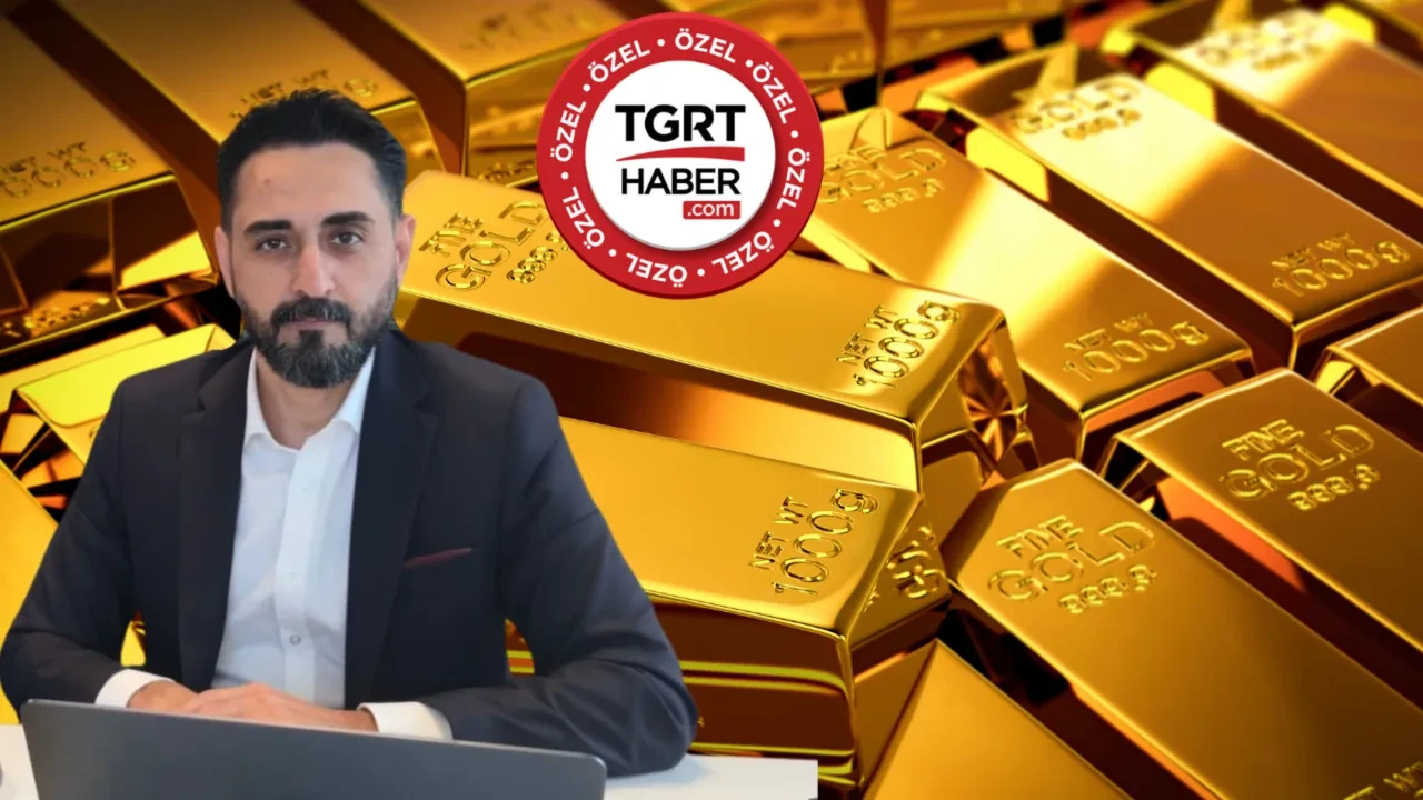 7 aydır beklenen rekor geldi! Sefer Humar'dan gram altın için 6800 lira alarmı!
