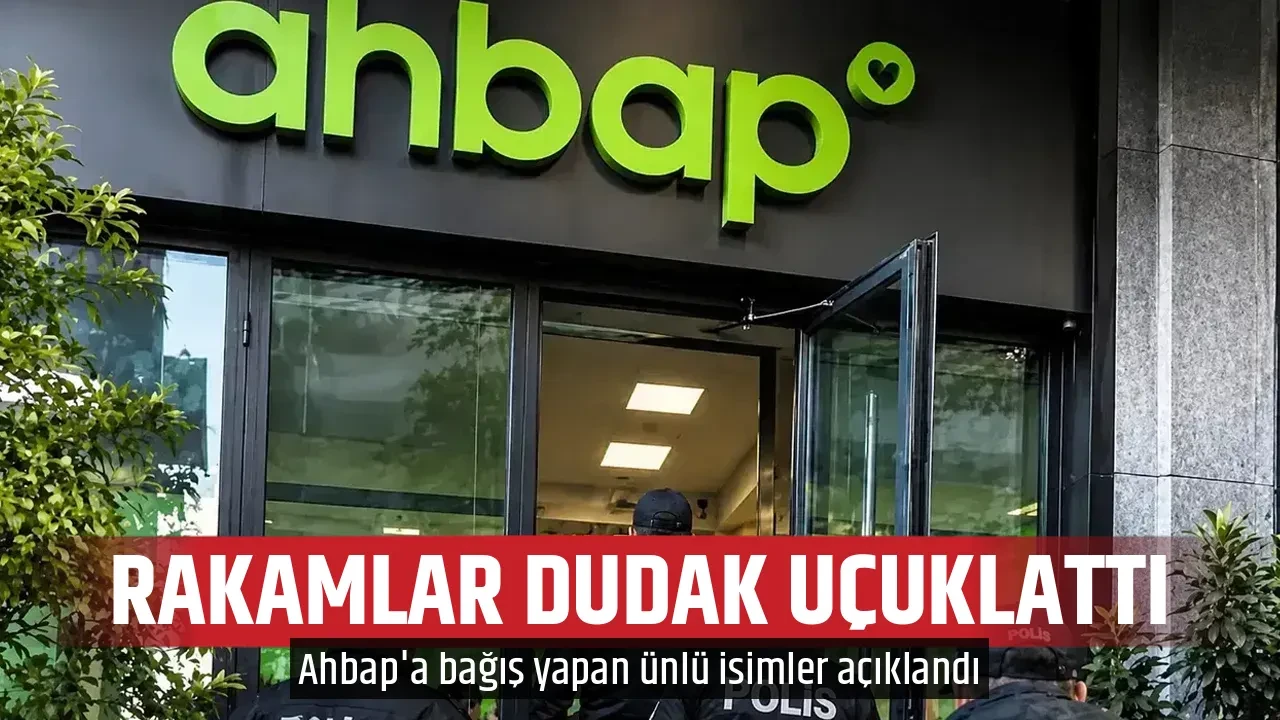 RAKAMLAR DUDAK UÇUKLATTI