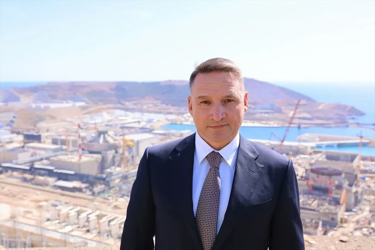 Akkuyu NGS'de türbin tesisi için kritik doğrulama tamamlandı