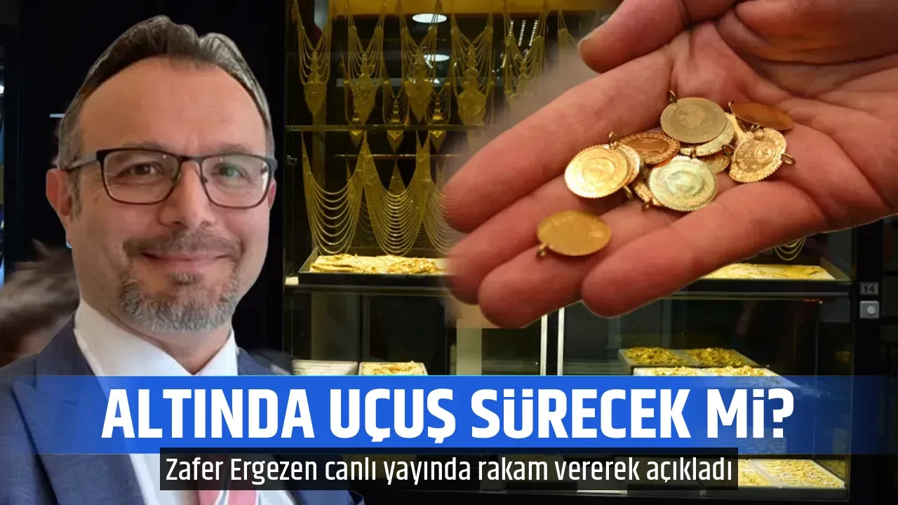 ALTINDA UÇUŞ SÜRECEK Mİ?