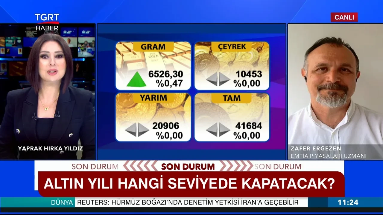 ZAFER ERZGEZEN ALTIN 