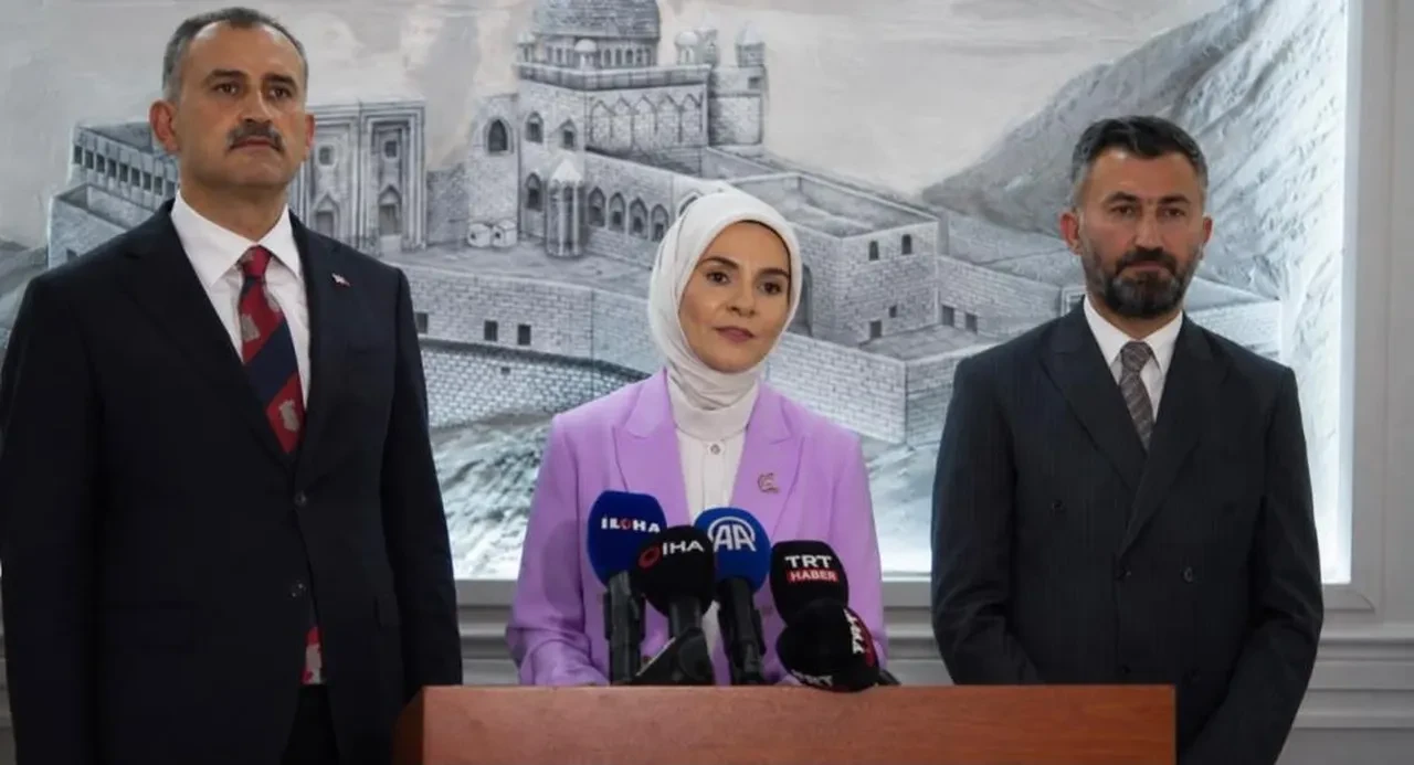 Bakan Göktaş: Terörsüz Türkiye güçlü aile ve güçlü toplumun teminatı