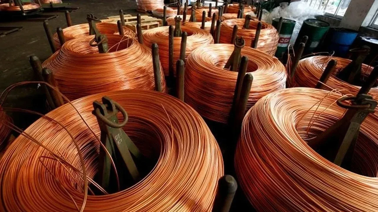 Bakır fiyatları 12 haftanın zirvesine çıktı