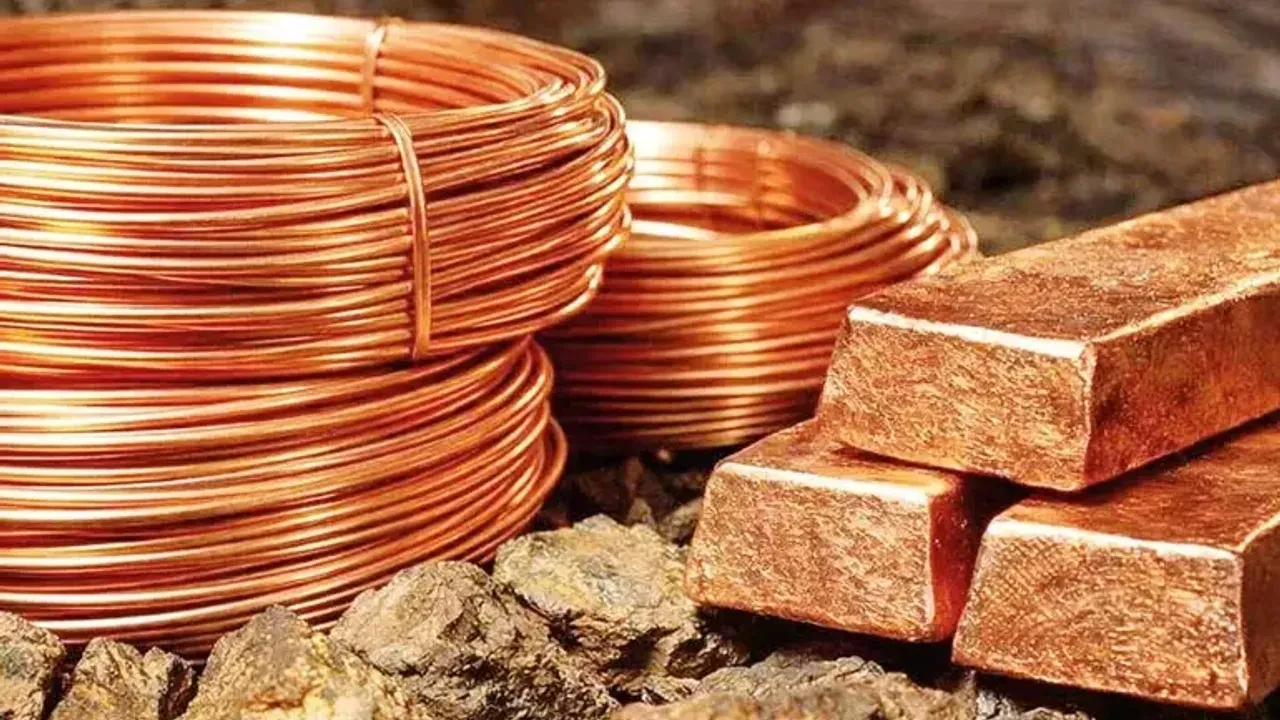 Bakır fiyatları 12 haftanın zirvesine çıktı