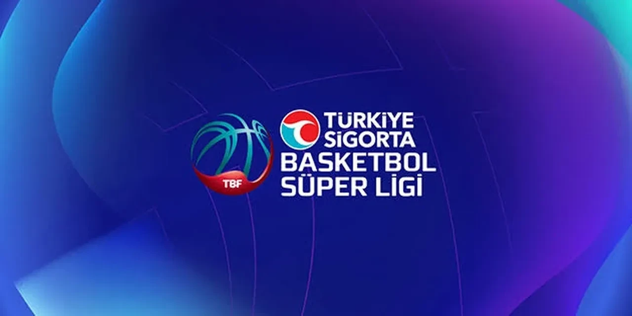 Basketbol Süper Ligi’nde fikstür kurası çekildi! İşte ilk hafta eşleşmeleri