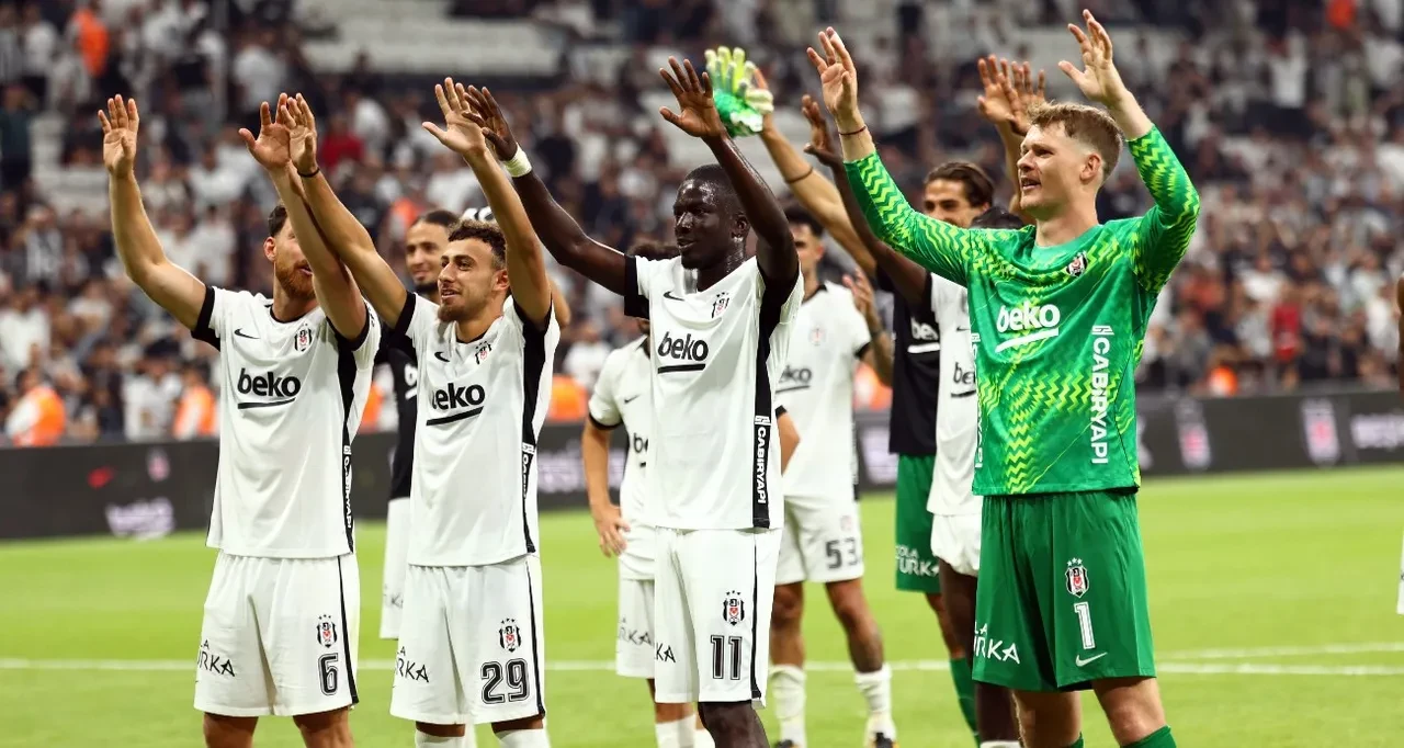 Beşiktaş Hradec Kralove’u yenerse, yenilirse ne olur? Beşiktaş yenerse play off rakibi kim?