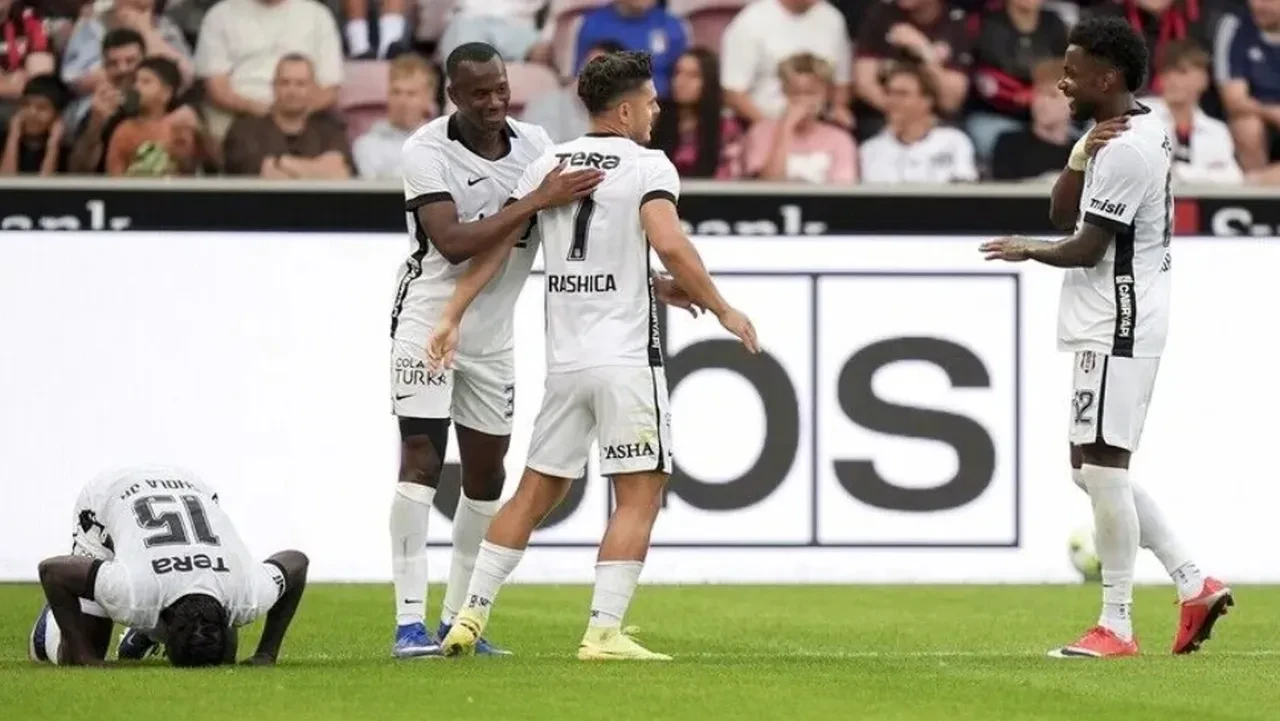 Beşiktaş Hradec Kralove’u yenerse, yenilirse ne olur? Beşiktaş yenerse play off rakibi kim?