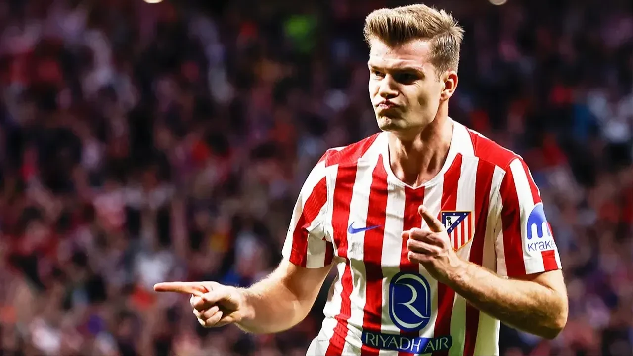 Beşiktaş ve Fenerbahçe'den Alexander Sörloth için ilk temas! İstediği maaş ortaya çıktı