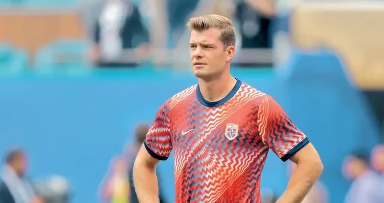 Beşiktaş ve Fenerbahçe'den Alexander Sörloth için ilk temas! İstediği maaş ortaya çıktı