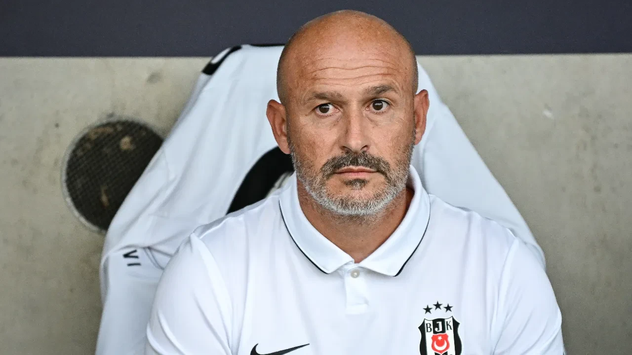 Beşiktaş'ta Italiano'dan galibiyet yorumu! 