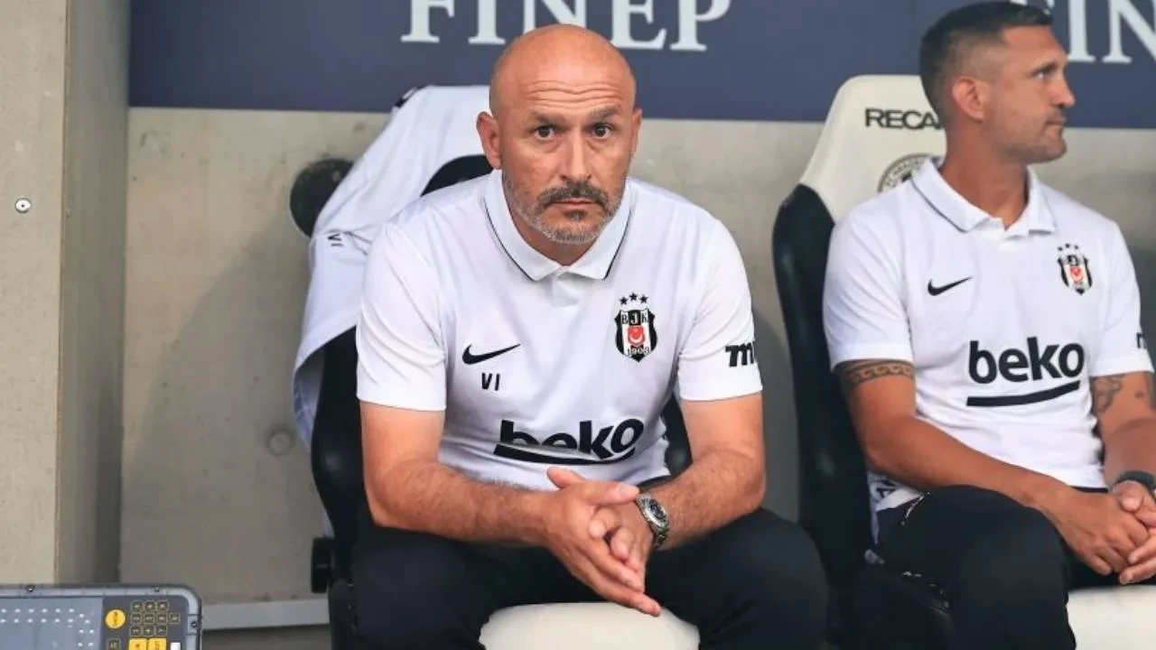 Beşiktaş'ta Italiano'dan galibiyet yorumu! "Bugünkü galibiyetten dolayı çok mutluyum"
