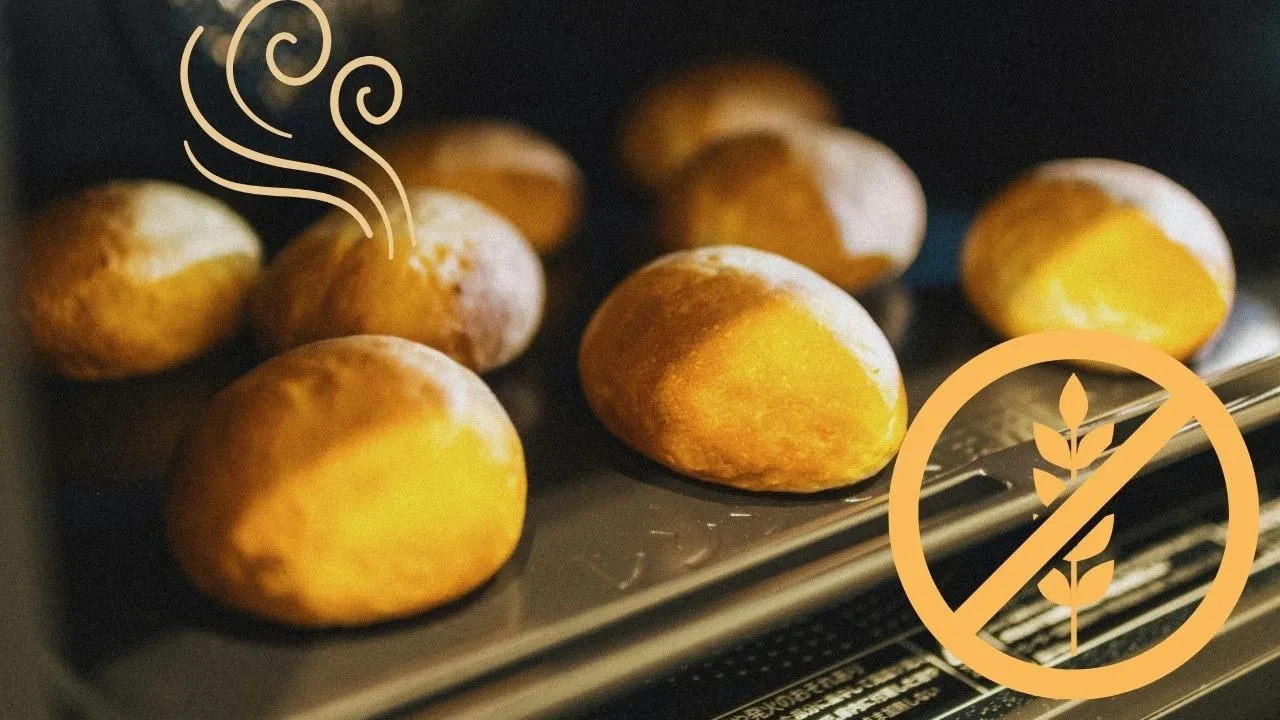 Bu ekmek tarifini herkes soruyor! Gluten yok, maya yok