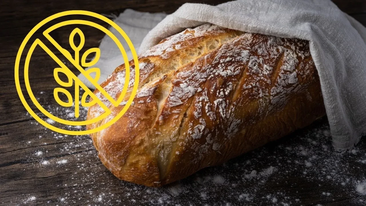 Bu ekmek tarifini herkes soruyor! Gluten yok, maya yok