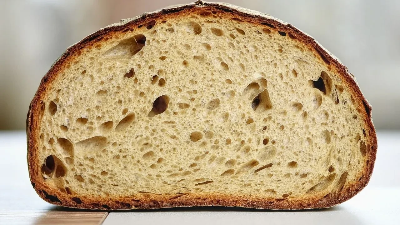 Bu ekmek tarifini herkes soruyor! Gluten yok, maya yok