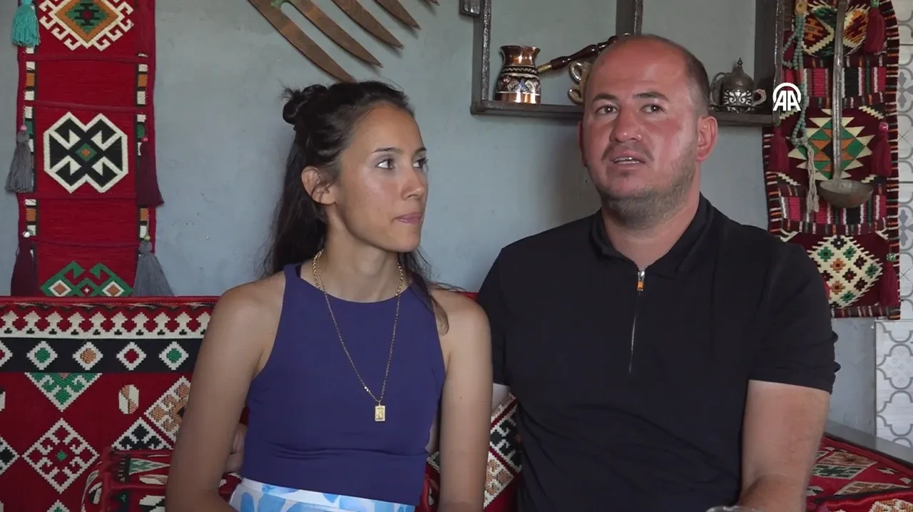 Bu otelde para geçmiyor! Konyalı çiftin sıra dışı oteli yoğun ilgi görüyor