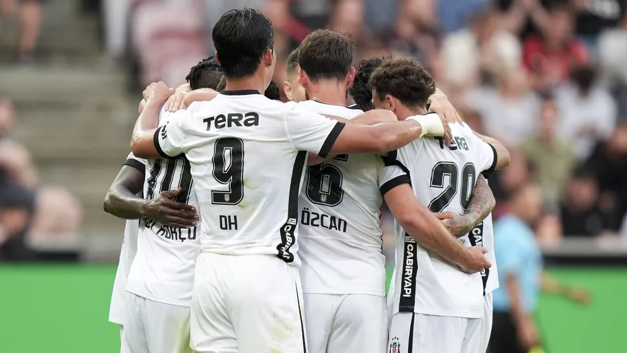 CANLI MAÇ ANLATIMI | Hradec Kralove Beşiktaş Avrupa Ligi 3. eleme turu