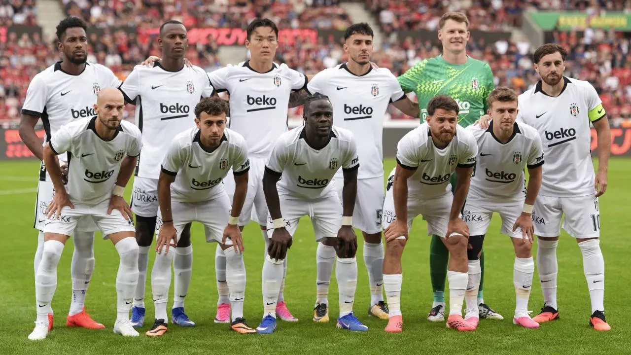 CANLI MAÇ ANLATIMI | Hradec Kralove Beşiktaş Avrupa Ligi 3. eleme turu