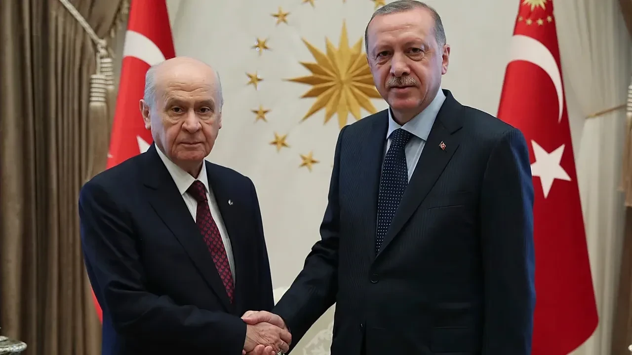 Cumhurbaşkanı Erdoğan, Devlet Bahçeli'yi kabul edecek! Gündem çerçeve yasa