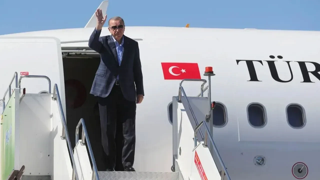 Cumhurbaşkanı Erdoğan'dan kritik zirve: Suudi Arabistan'a çalışma ziyareti