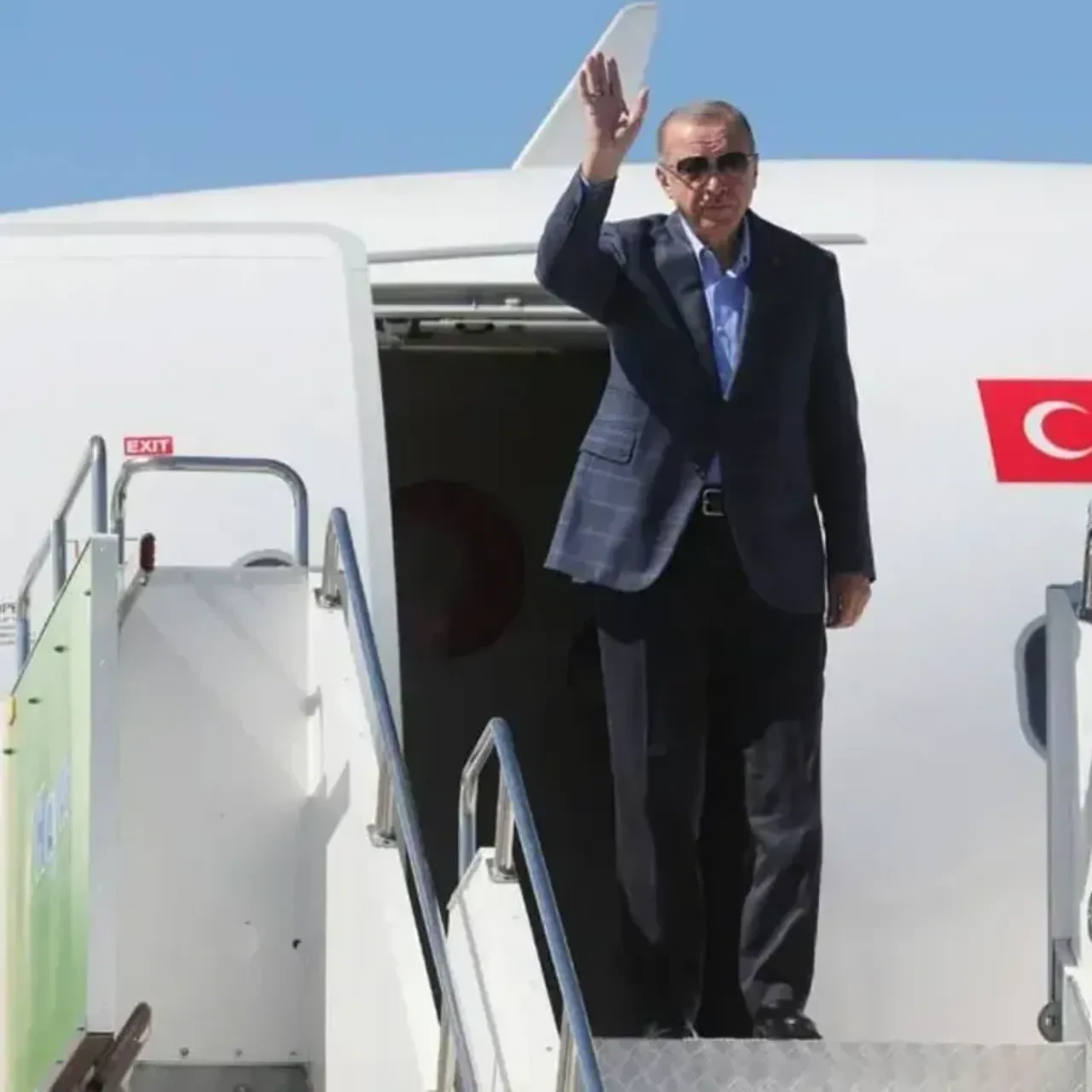 Cumhurbaşkanı Erdoğan'dan kritik zirve: Suudi Arabistan'a çalışma ziyareti