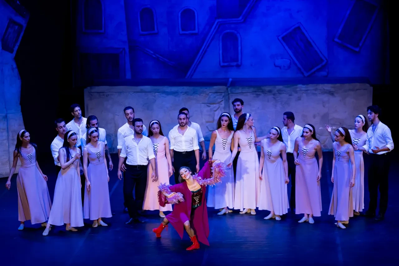 Dakikalarca alkışlandı! Zorba’nın sirtakisi Bodrum'u coşturdu