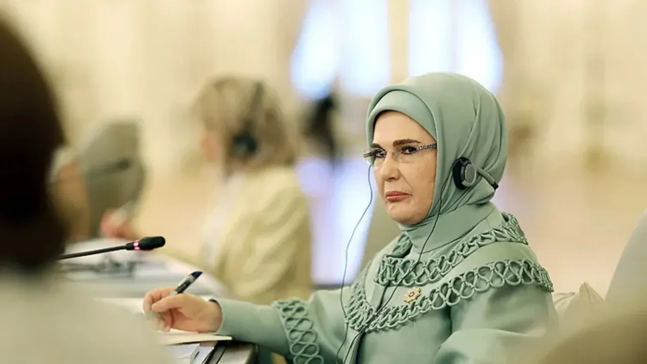 Emine Erdoğan'ın çalışmaları sınırları aştı! Karadağ Başbakanı'nın eşinden dikkat çeken itiraf