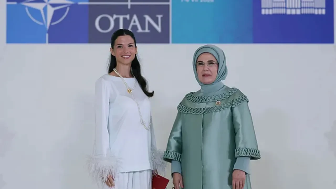 Emine Erdoğan'ın çalışmaları sınırları aştı! Karadağ Başbakanı'nın eşinden dikkat çeken itiraf