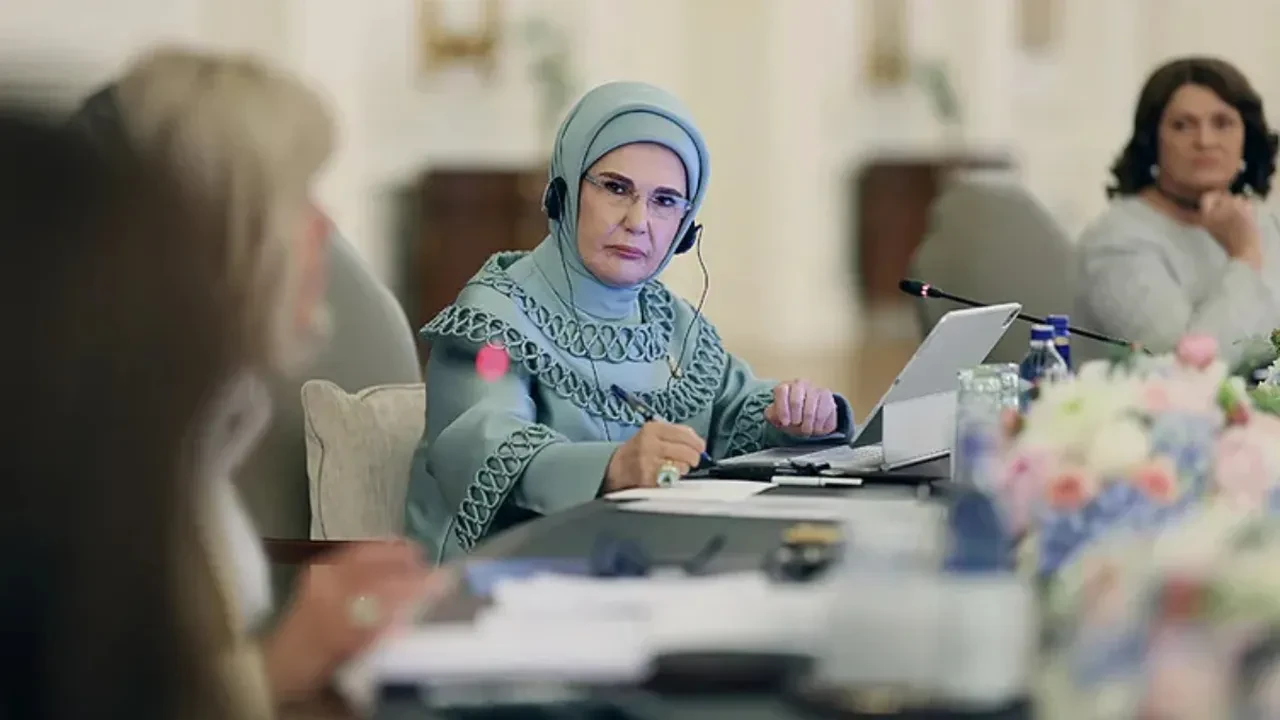 Emine Erdoğan'ın çalışmaları sınırları aştı! Karadağ Başbakanı'nın eşinden dikkat çeken itiraf