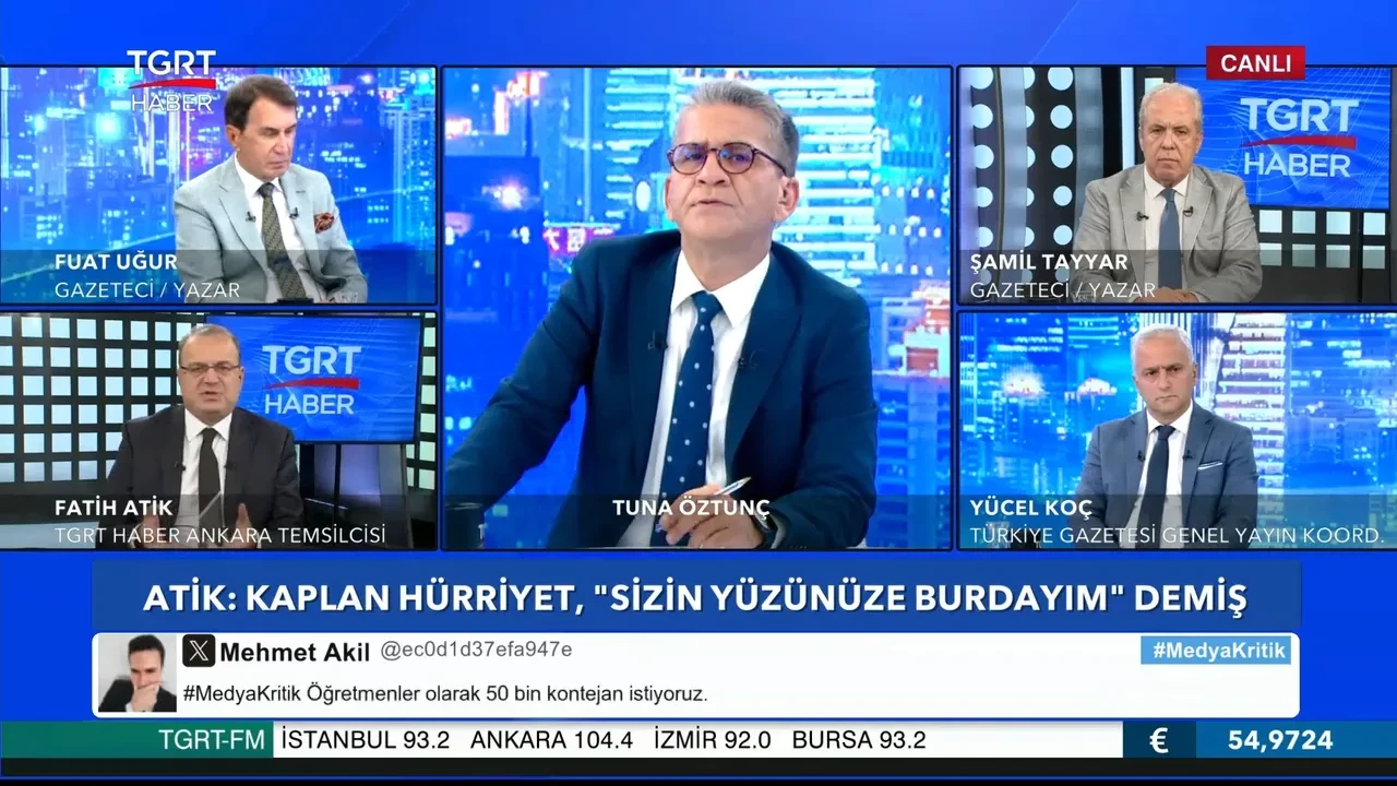 Fatma Kaplan Hürriyet cezaevinde milletvekilleriyle tartıştı: 'Beni siz ihbar ettiniz' diyerek vekilleri kovdu