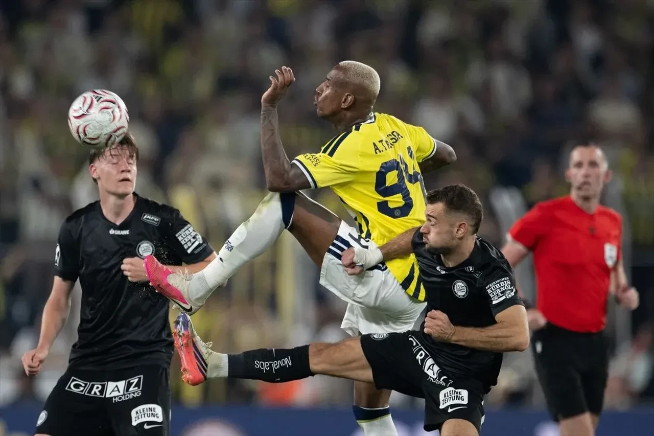 Fenerbahçe rövanş maçı ne zaman? Fenerbahçe kaç gol atmalı?