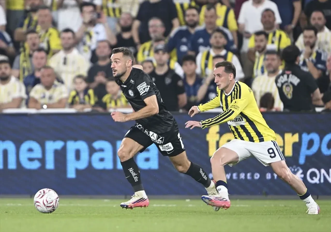 Fenerbahçe rövanş maçı ne zaman? Fenerbahçe kaç gol atmalı?