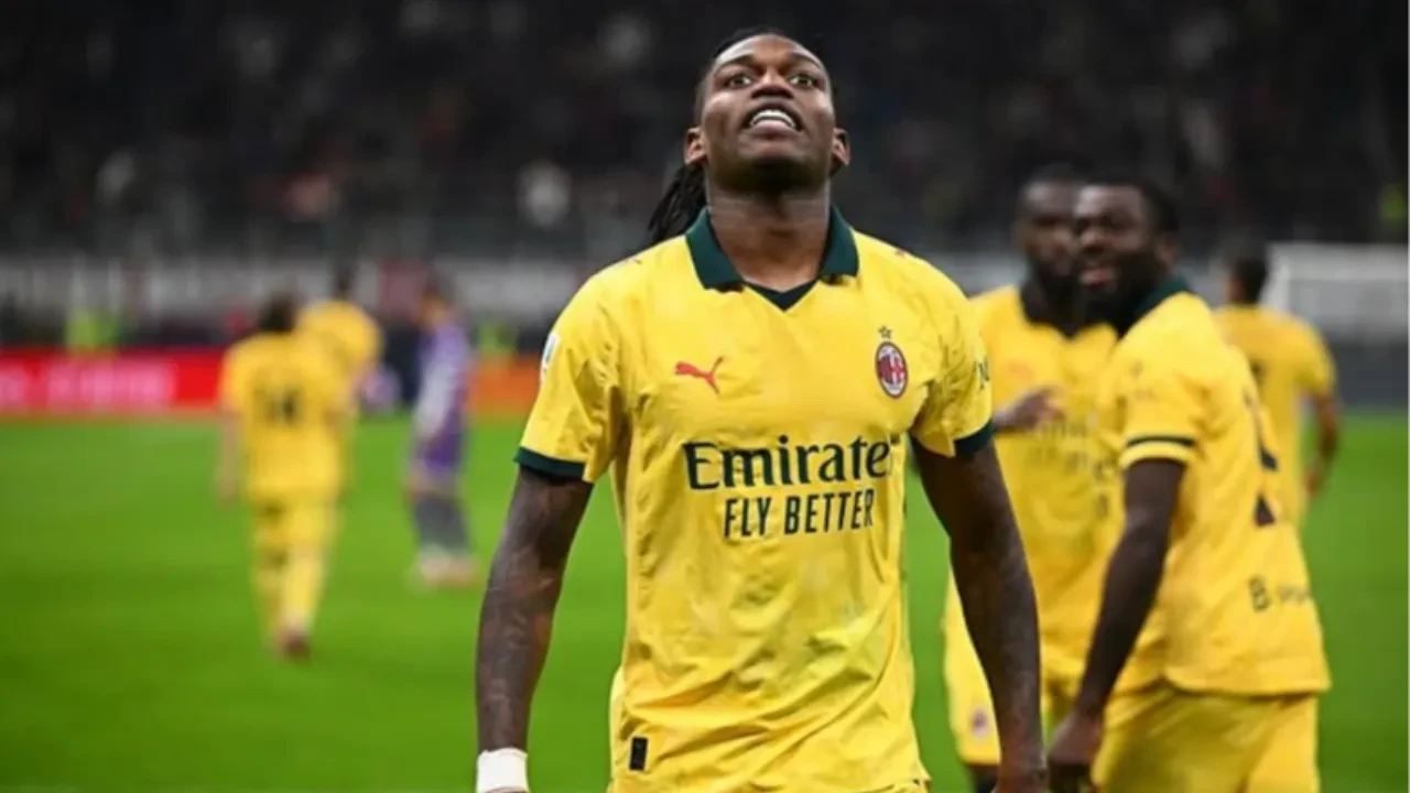 Galatasaray, Rafael Leao transferine çok yakın! Büyük ölçüde anlaşma sağlandı 