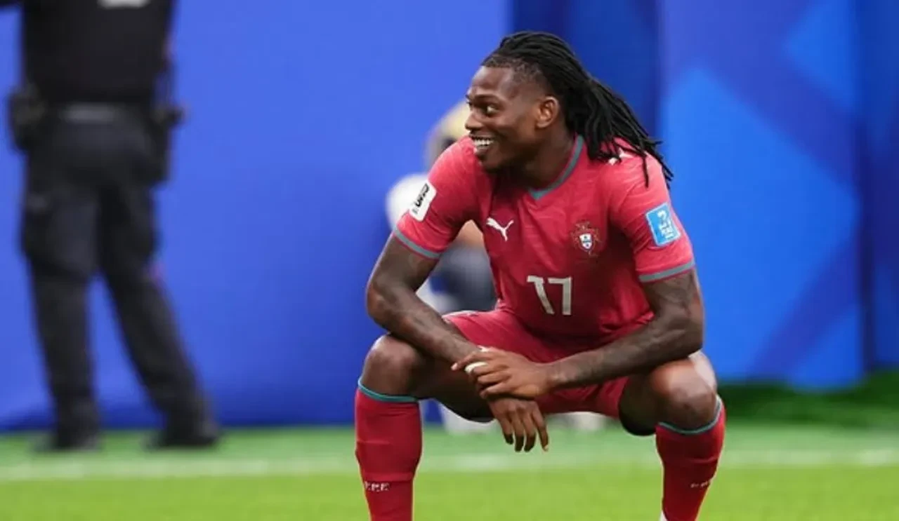 Galatasaray, Rafael Leao transferine çok yakın! Büyük ölçüde anlaşma sağlandı