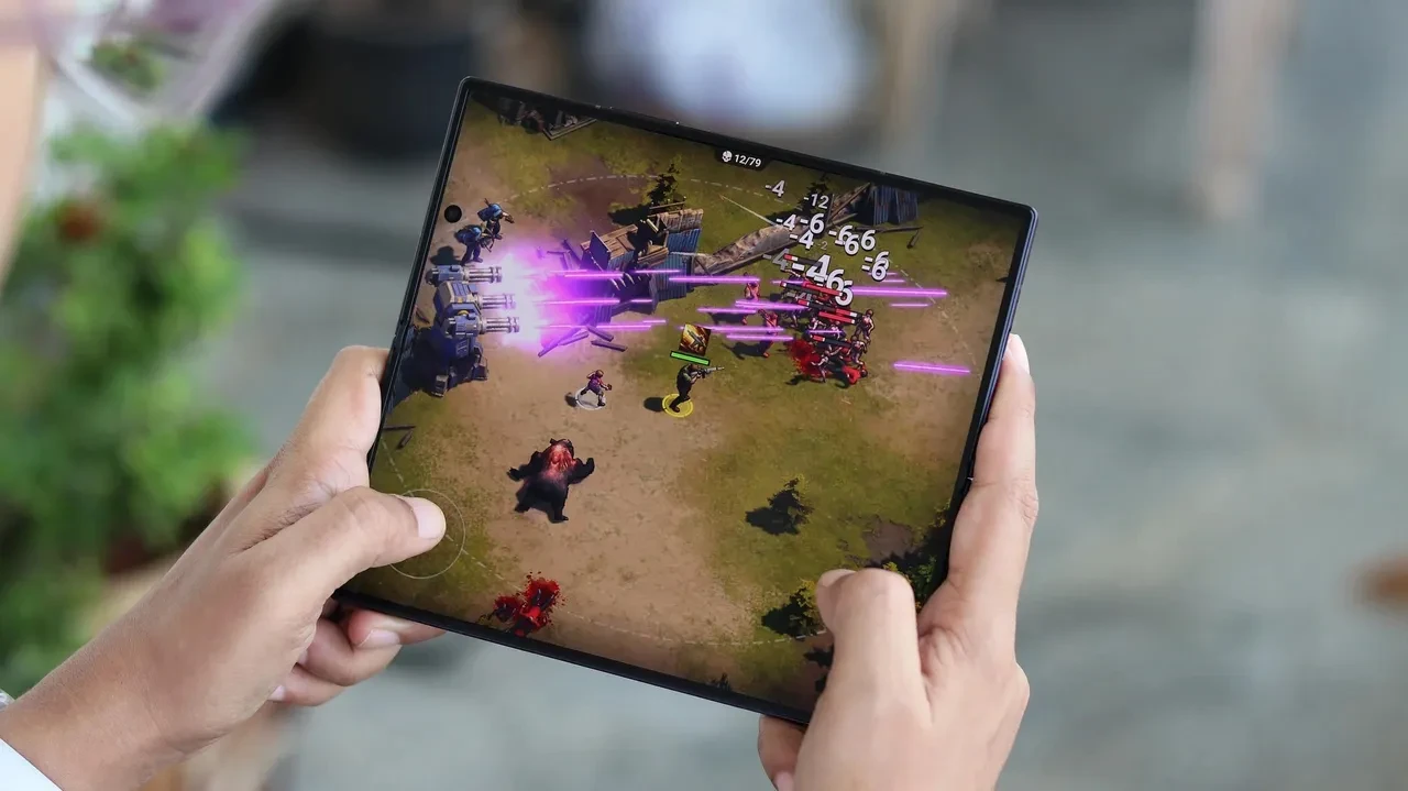 Galaxy Z Fold 8 Ultra oyun sorunu ortaya çıktı