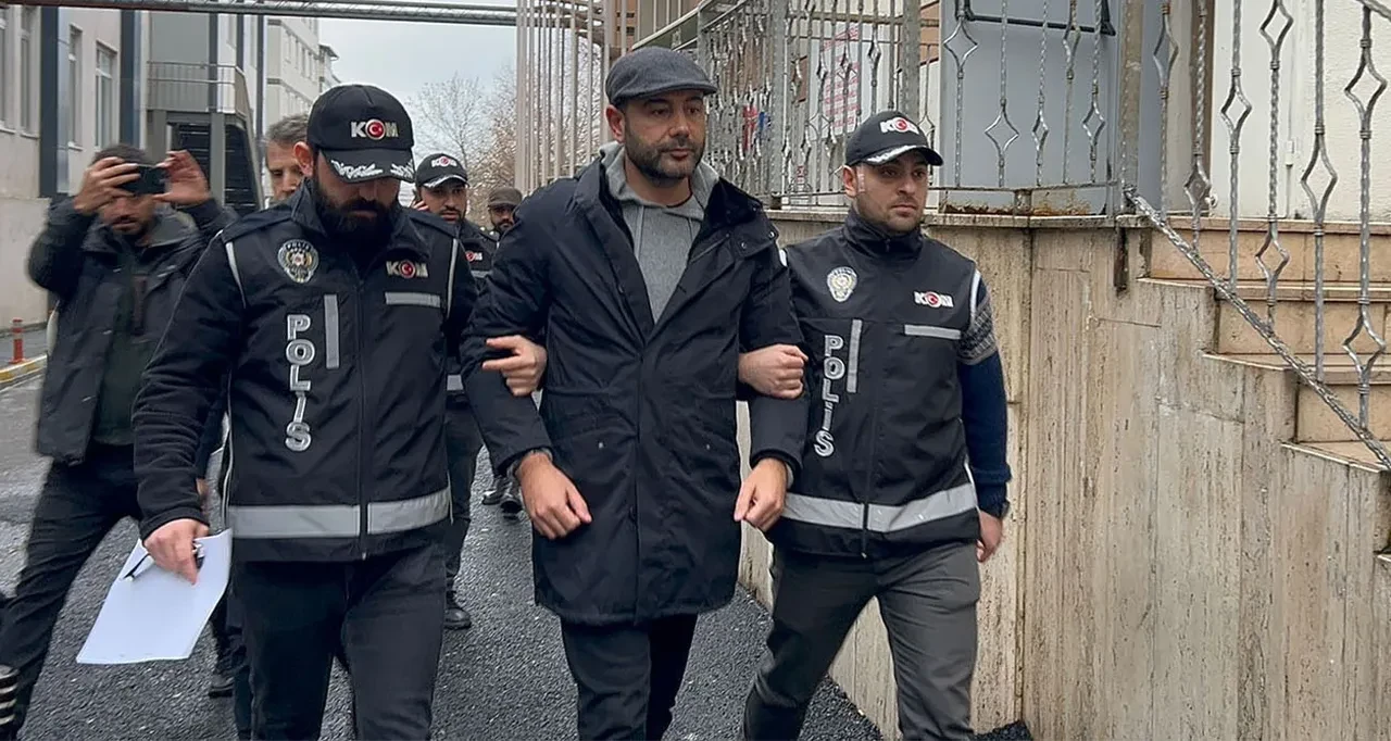Görevden alınan Avcılar Belediye Başkanı Utku Caner Çaykara hakkında tahliye kararı