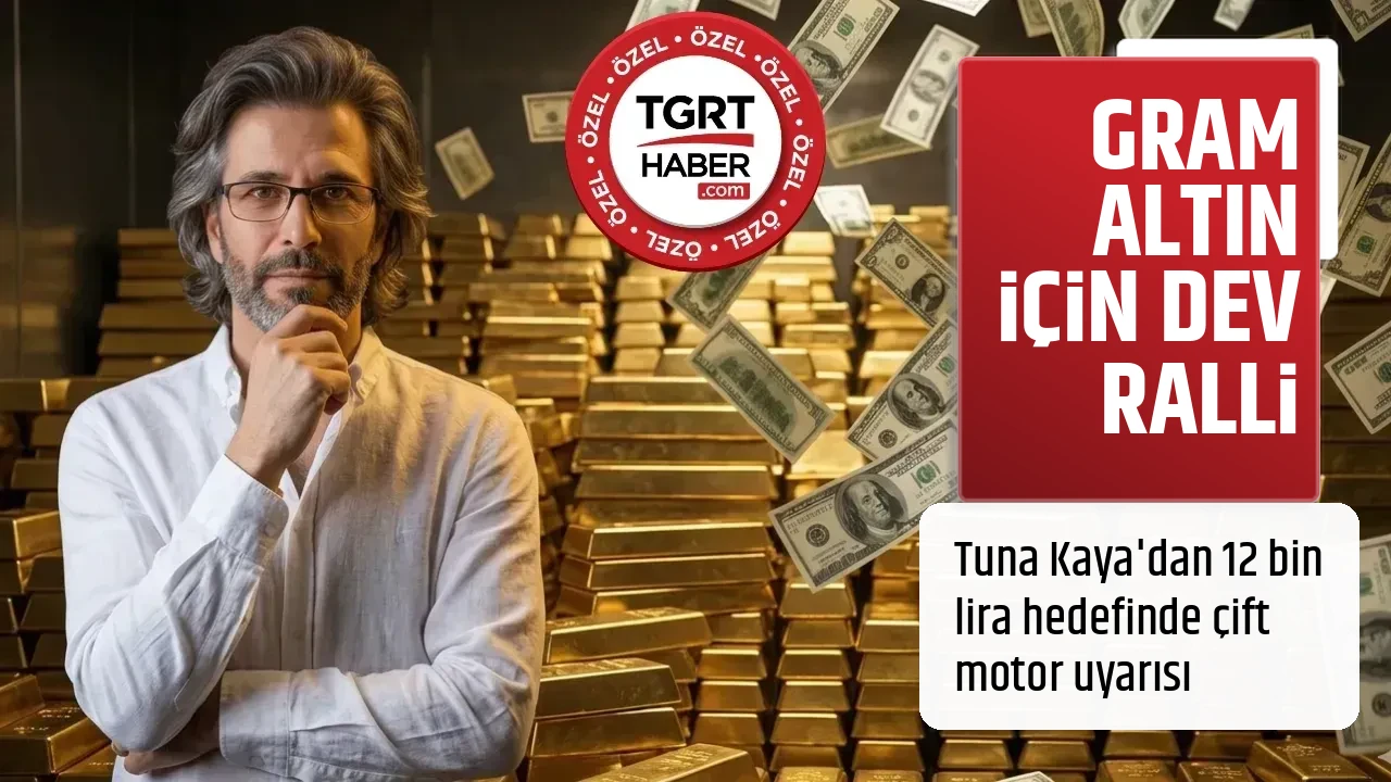 GRAM ALTIN İÇİN DEV RALLİ