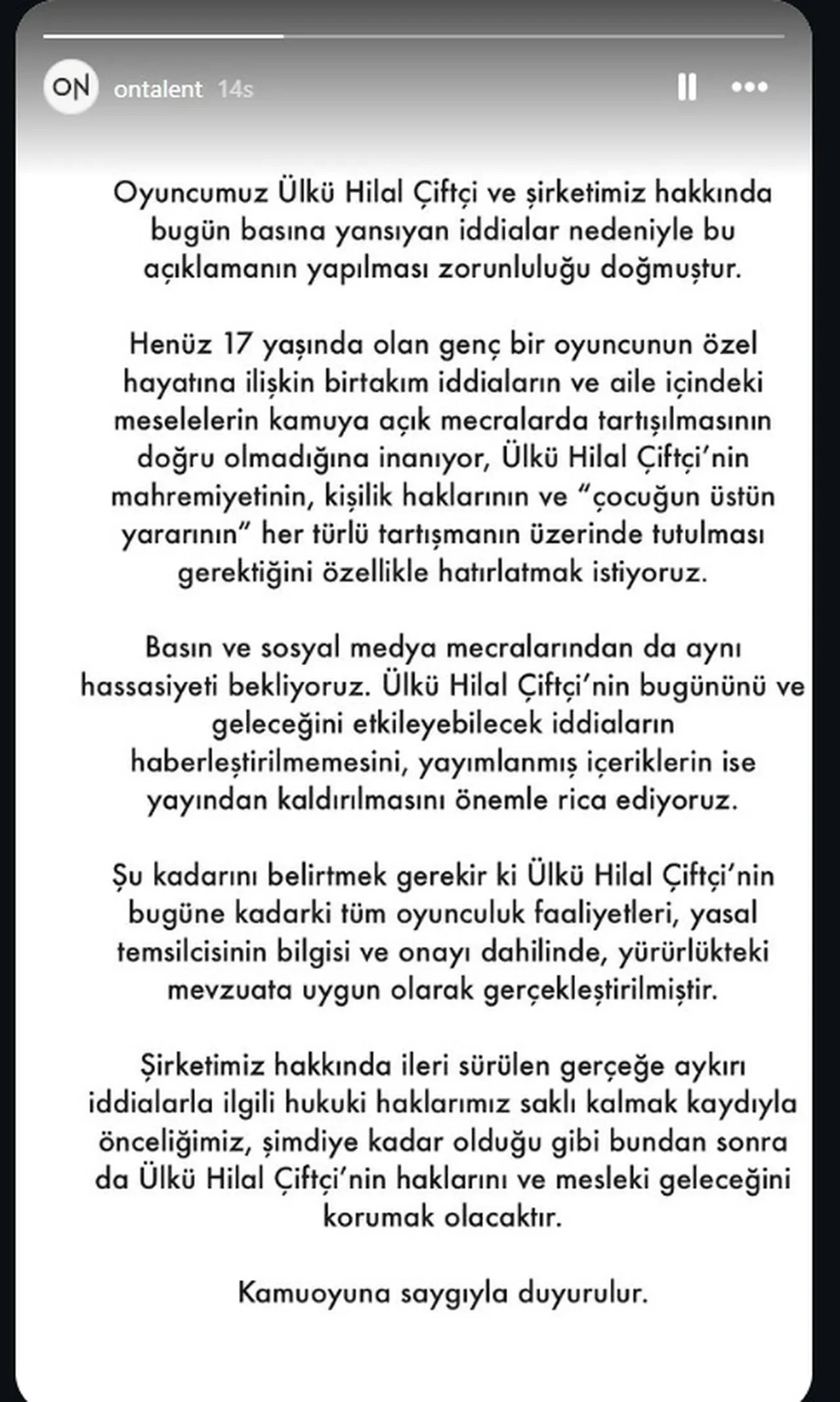 Hakan Çelebi ve Ülkü Hilal Çiftçi iddialarının ardından yeni gelişme! Ünal Çiftçi köylerine bile gitmiş