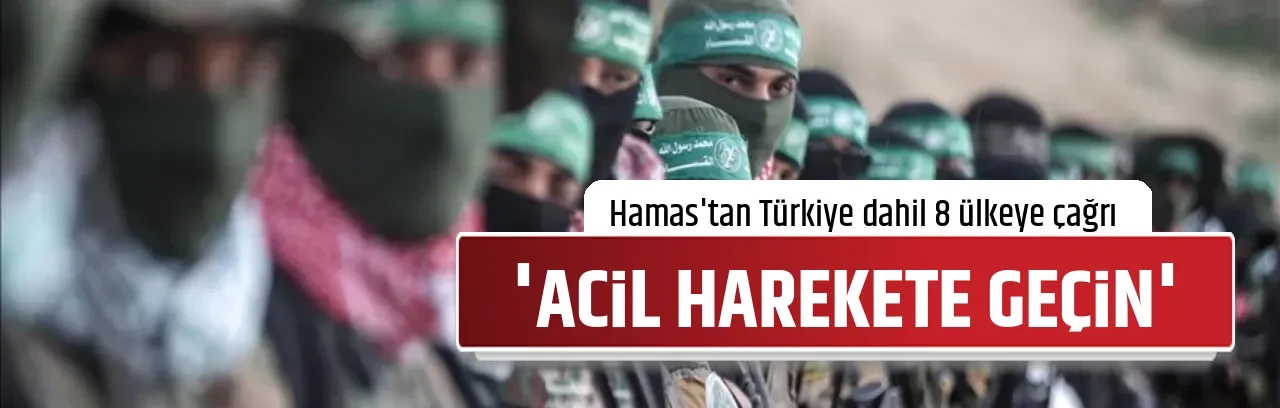 'ACİL HAREKETE GEÇİN'