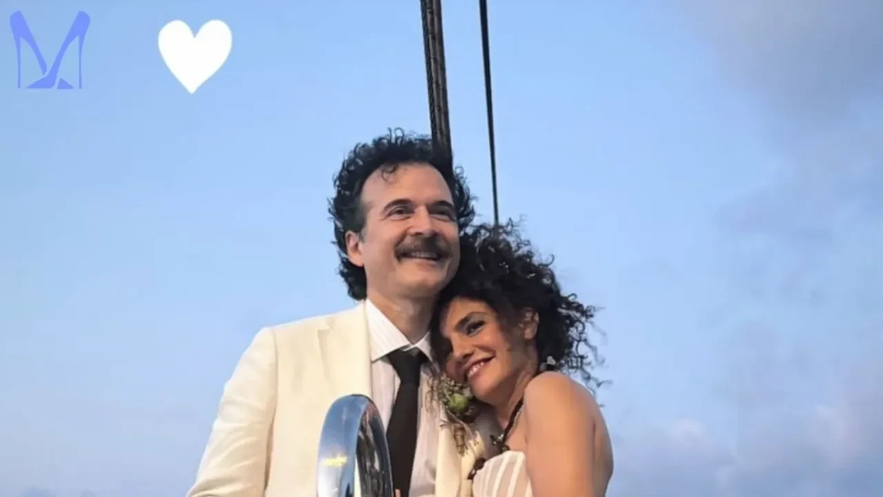 Harel Sürel kiminle evlendi? Harel Sürel’in eşi Oğuz Erdin kimdir mesleği ne?