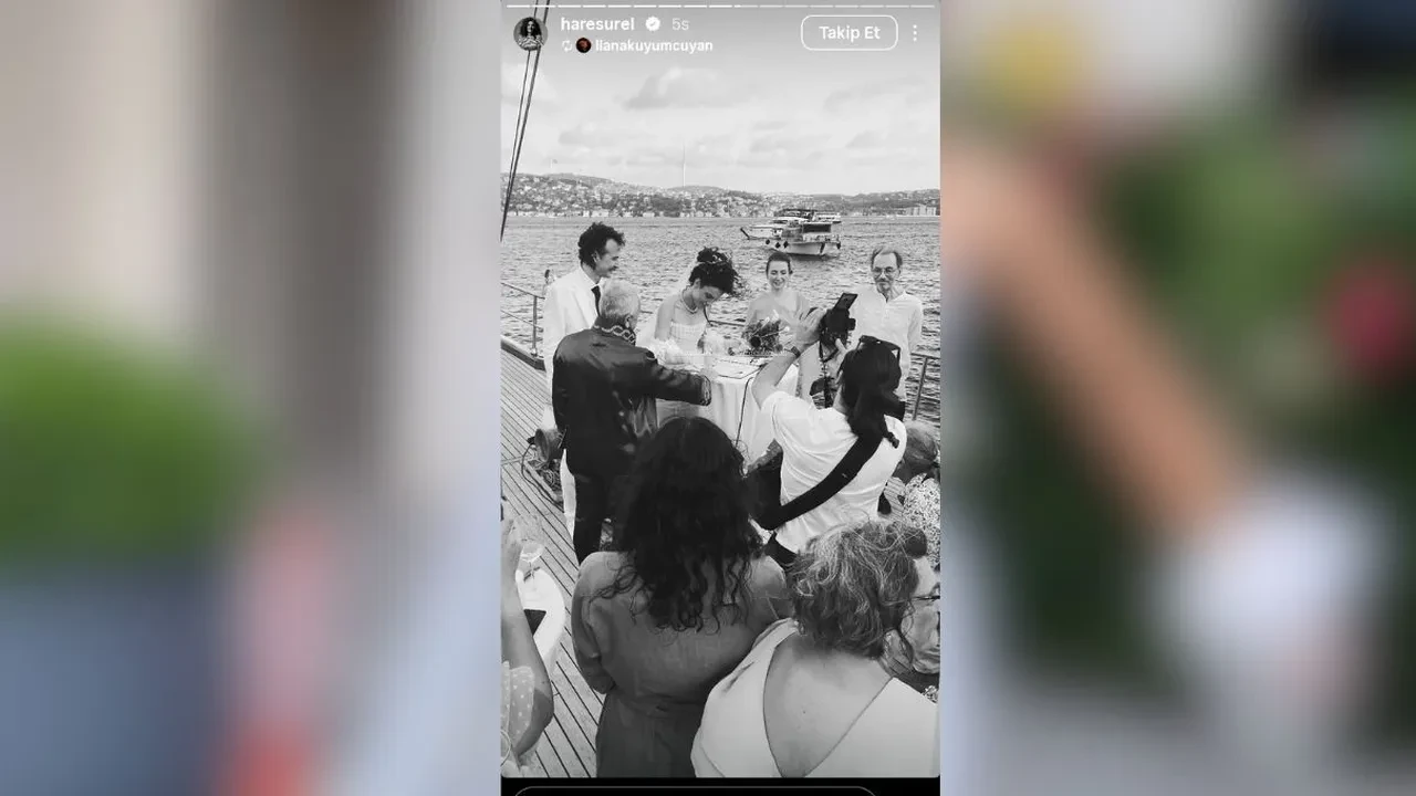 Harel Sürel kiminle evlendi? Harel Sürel’in eşi Oğuz Erdin kimdir mesleği ne?