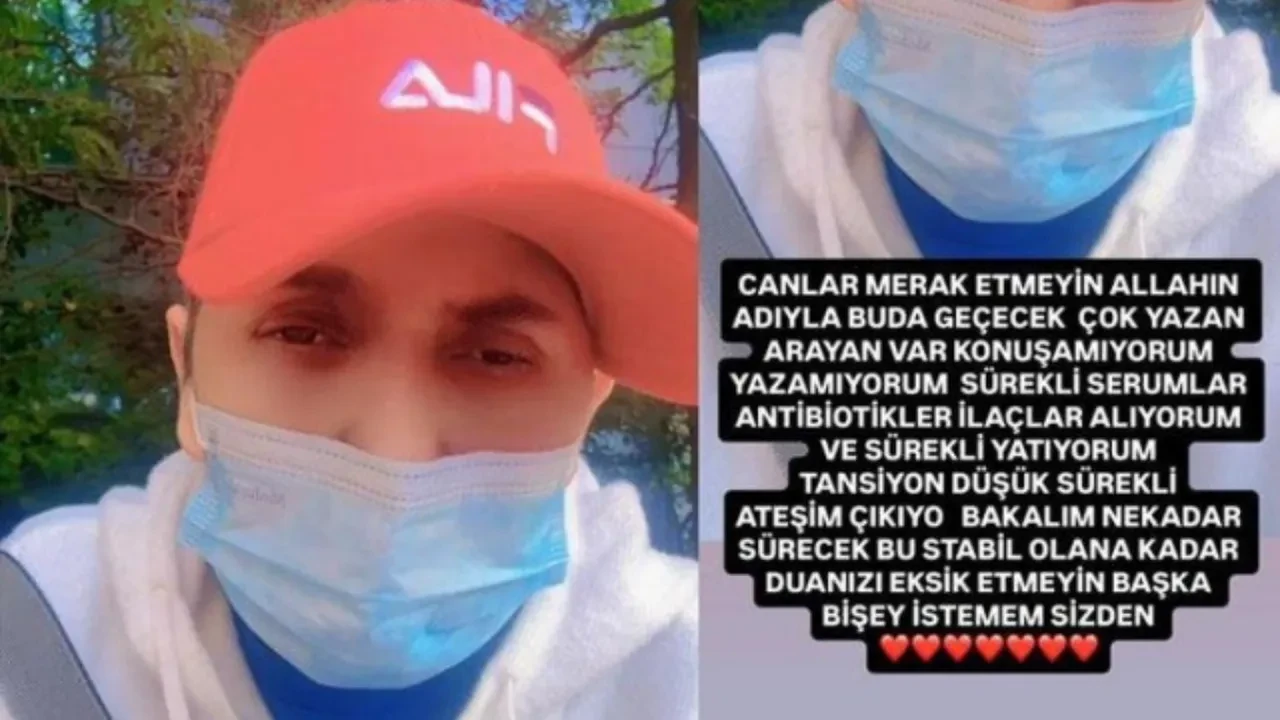 Lösemi tedavisi gören Cansever’den kötü haber! Paylaşımı yürek burktu